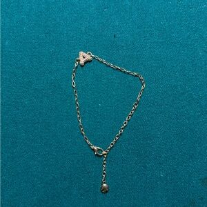 Baublebar Initial Bracelet